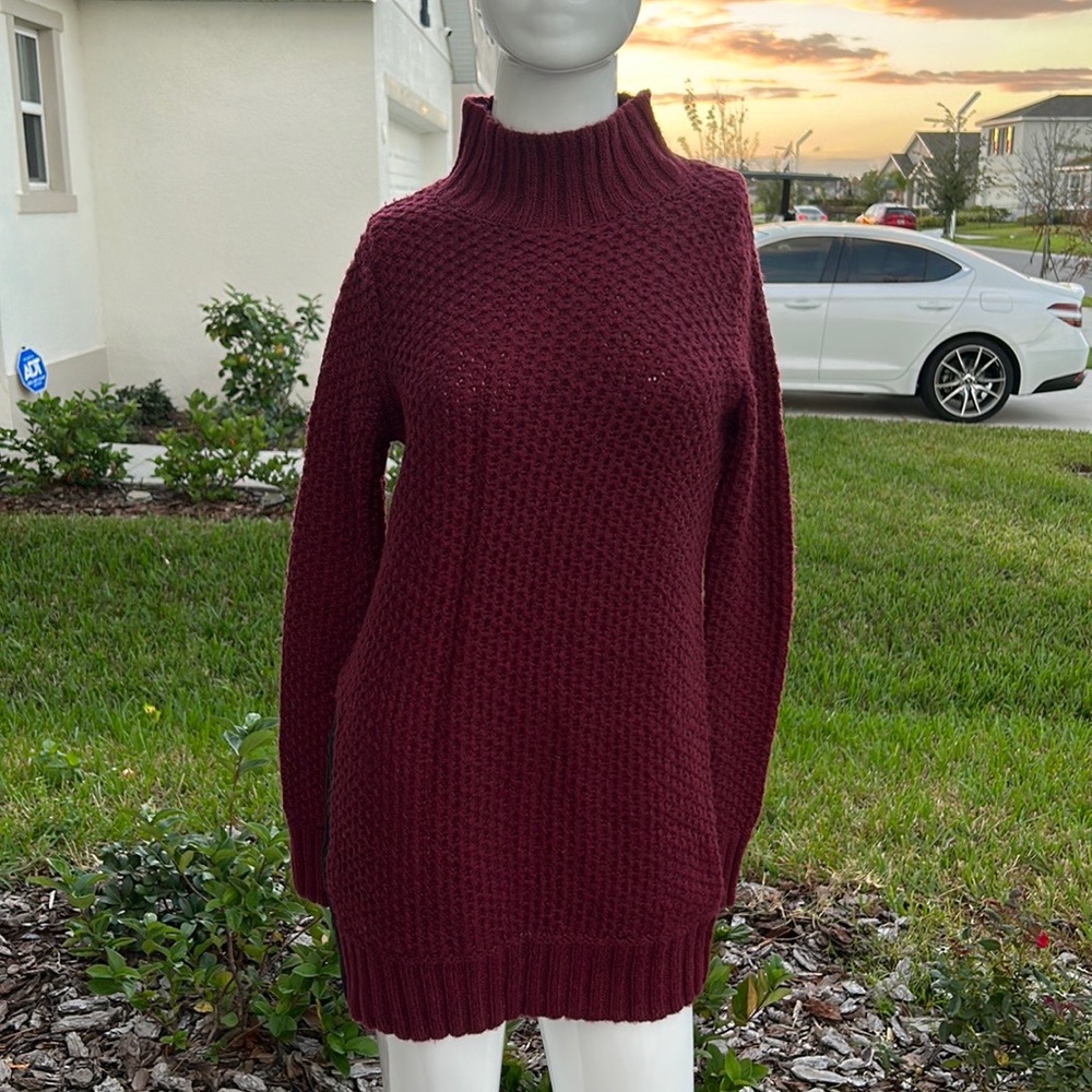 BANANA REPUBLIC SWEATER TOP SIZE XS MSRP $69.99 NWT